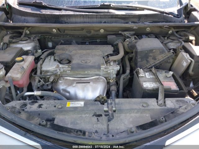 Photo 9 VIN: 2T3RFREV2GW434733 - TOYOTA RAV4 