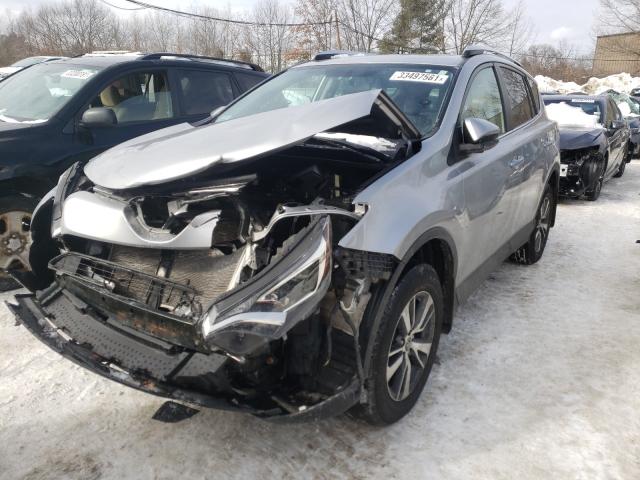 Photo 1 VIN: 2T3RFREV2GW439740 - TOYOTA RAV4 XLE 