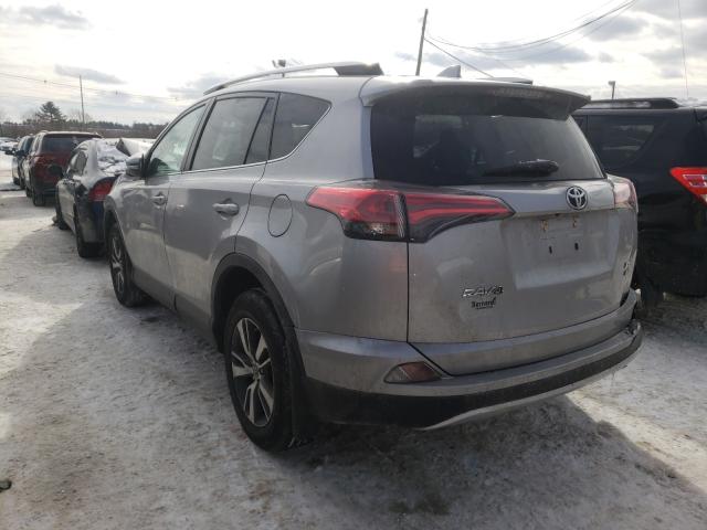 Photo 2 VIN: 2T3RFREV2GW439740 - TOYOTA RAV4 XLE 