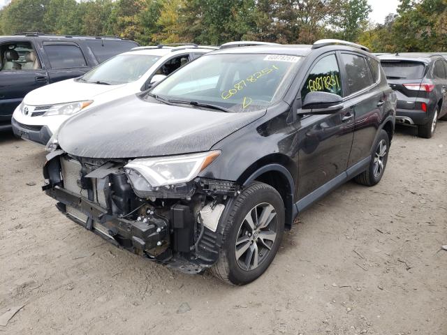 Photo 1 VIN: 2T3RFREV2GW460927 - TOYOTA RAV4 XLE 