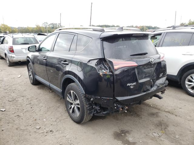 Photo 2 VIN: 2T3RFREV2GW460927 - TOYOTA RAV4 XLE 