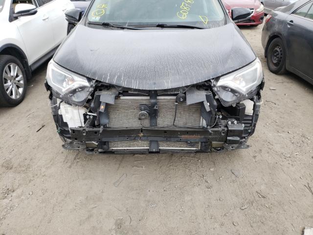 Photo 8 VIN: 2T3RFREV2GW460927 - TOYOTA RAV4 XLE 