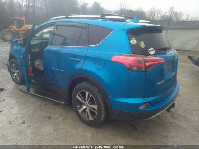 Photo 2 VIN: 2T3RFREV2GW471071 - TOYOTA RAV4 