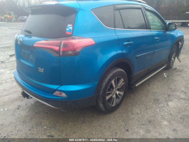 Photo 3 VIN: 2T3RFREV2GW471071 - TOYOTA RAV4 