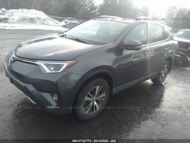 Photo 1 VIN: 2T3RFREV2GW471605 - TOYOTA RAV4 