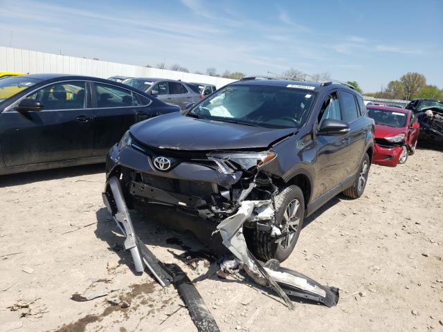 Photo 1 VIN: 2T3RFREV2GW472625 - TOYOTA RAV4 XLE 