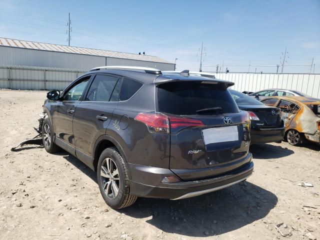 Photo 2 VIN: 2T3RFREV2GW472625 - TOYOTA RAV4 XLE 