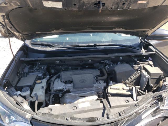 Photo 6 VIN: 2T3RFREV2GW472625 - TOYOTA RAV4 XLE 