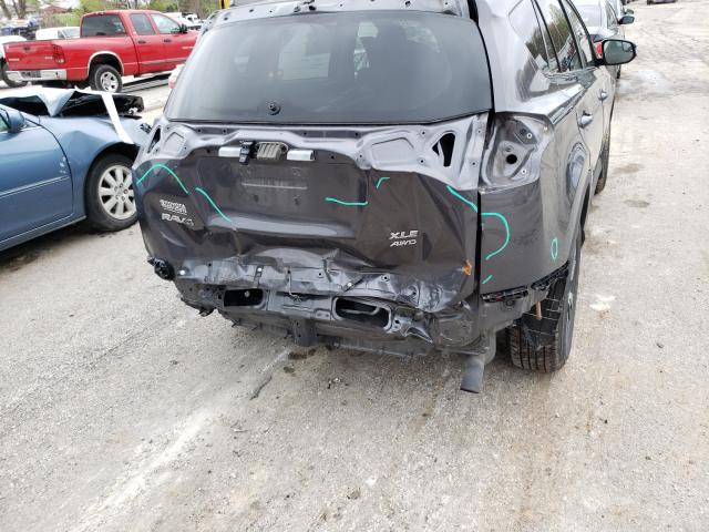 Photo 8 VIN: 2T3RFREV2GW505123 - TOYOTA RAV4 