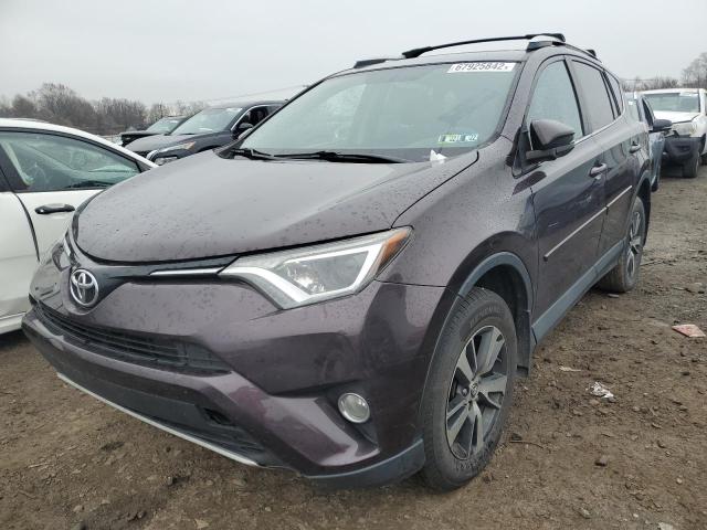 Photo 0 VIN: 2T3RFREV2GW535223 - TOYOTA RAV4 XLE 