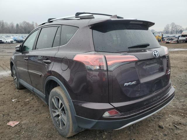 Photo 1 VIN: 2T3RFREV2GW535223 - TOYOTA RAV4 XLE 