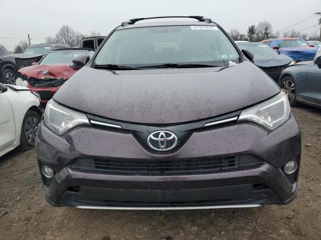 Photo 4 VIN: 2T3RFREV2GW535223 - TOYOTA RAV4 XLE 