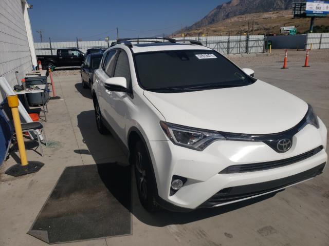 Photo 0 VIN: 2T3RFREV2HW552377 - TOYOTA RAV4 XLE 