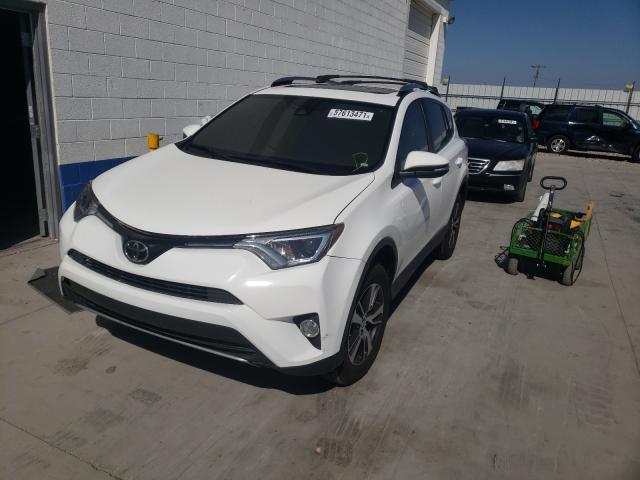 Photo 1 VIN: 2T3RFREV2HW552377 - TOYOTA RAV4 XLE 