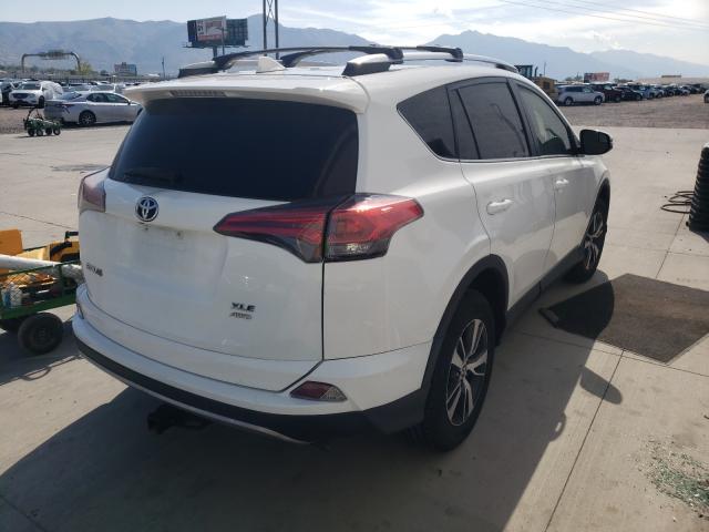 Photo 3 VIN: 2T3RFREV2HW552377 - TOYOTA RAV4 XLE 