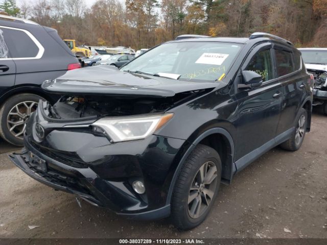 Photo 1 VIN: 2T3RFREV2HW561967 - TOYOTA RAV4 