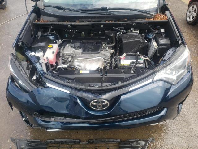 Photo 11 VIN: 2T3RFREV2HW602307 - TOYOTA RAV4 XLE 