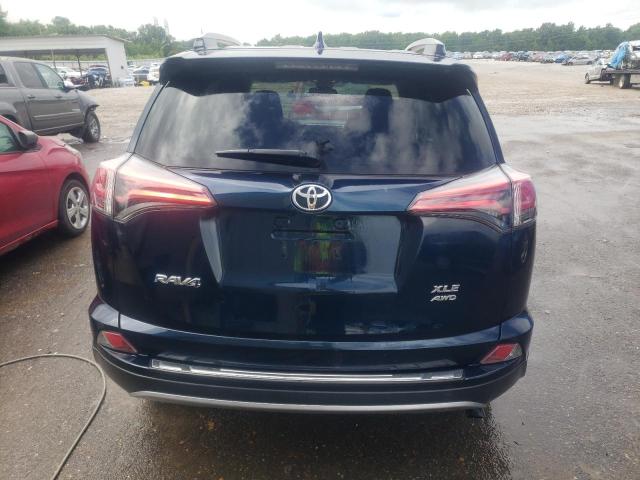 Photo 5 VIN: 2T3RFREV2HW602307 - TOYOTA RAV4 XLE 