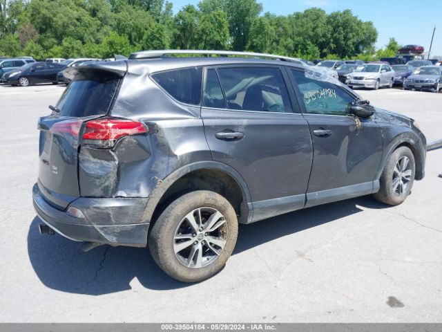 Photo 3 VIN: 2T3RFREV2HW607295 - TOYOTA RAV4 XLE 