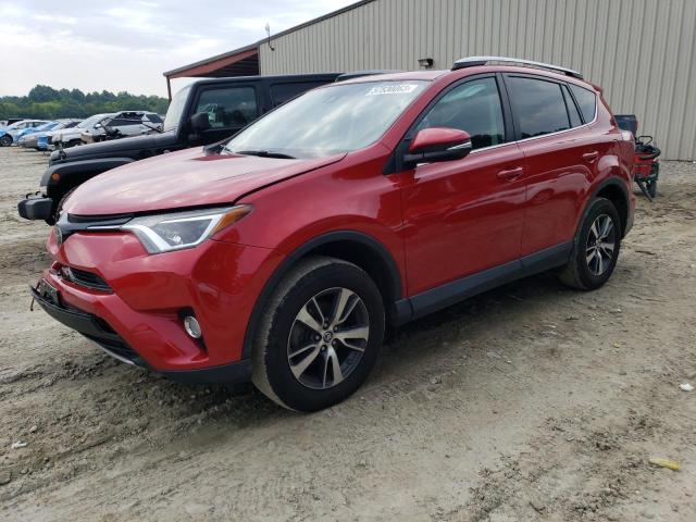 Photo 0 VIN: 2T3RFREV2HW627787 - TOYOTA RAV4 XLE 