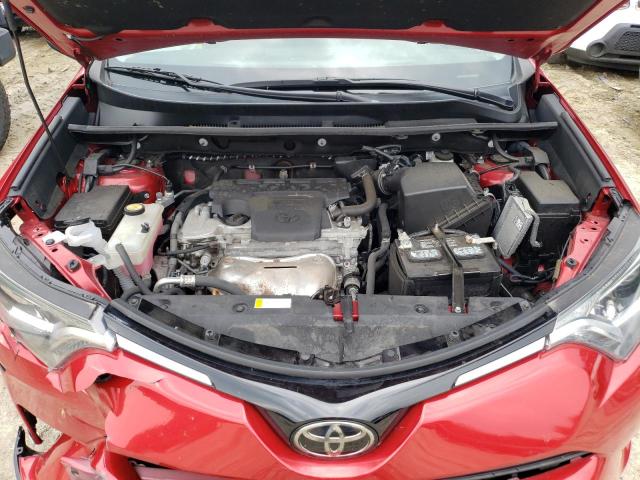 Photo 11 VIN: 2T3RFREV2HW627787 - TOYOTA RAV4 XLE 