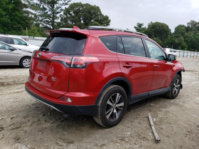 Photo 2 VIN: 2T3RFREV2HW627787 - TOYOTA RAV4 XLE 