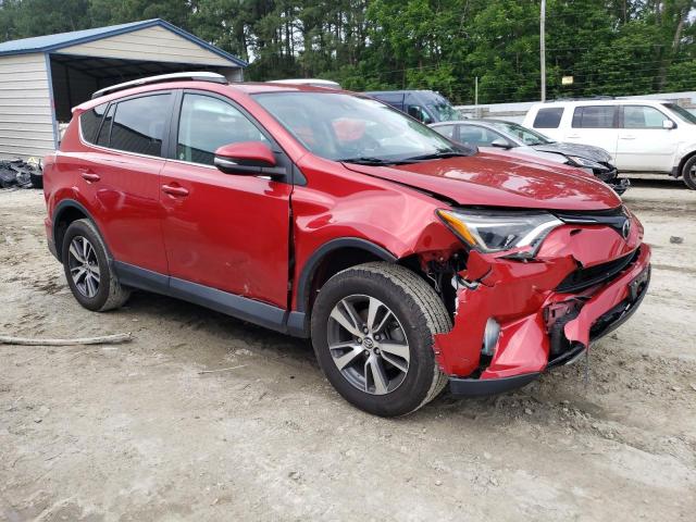 Photo 3 VIN: 2T3RFREV2HW627787 - TOYOTA RAV4 XLE 