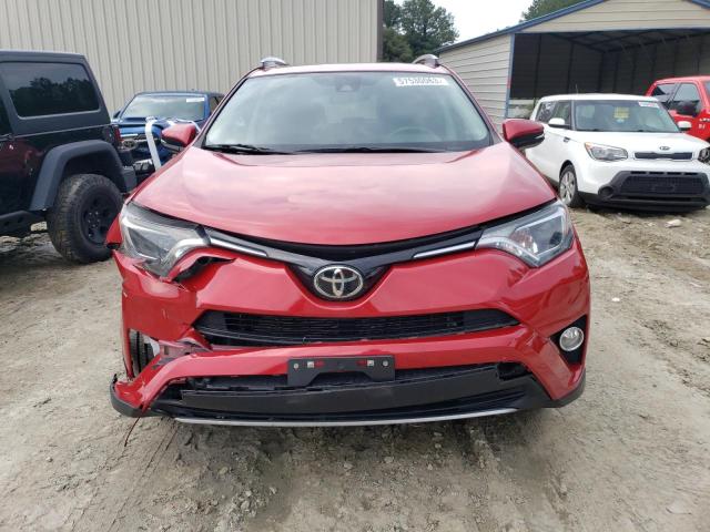 Photo 4 VIN: 2T3RFREV2HW627787 - TOYOTA RAV4 XLE 