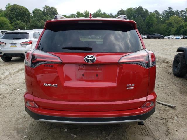 Photo 5 VIN: 2T3RFREV2HW627787 - TOYOTA RAV4 XLE 