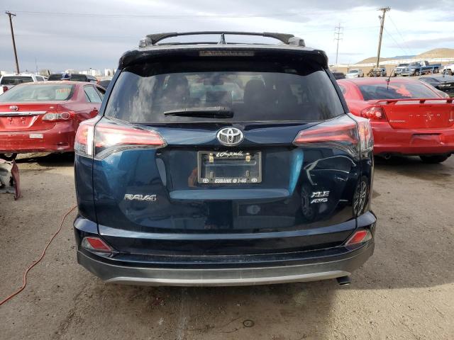 Photo 5 VIN: 2T3RFREV2HW652690 - TOYOTA RAV4 XLE 