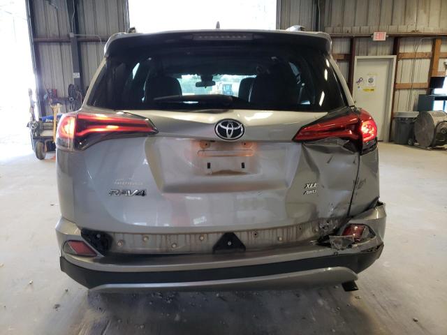 Photo 5 VIN: 2T3RFREV2HW660174 - TOYOTA RAV4 XLE 