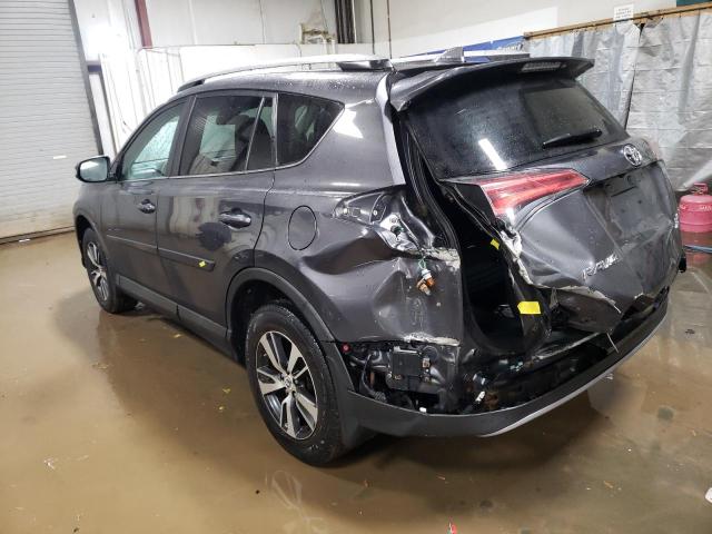 Photo 1 VIN: 2T3RFREV2HW661647 - TOYOTA RAV4 