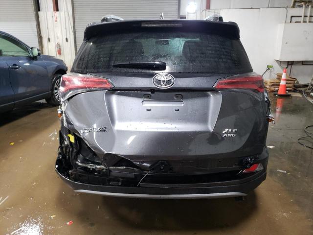 Photo 5 VIN: 2T3RFREV2HW661647 - TOYOTA RAV4 