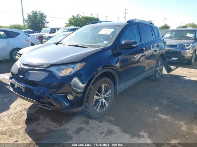 Photo 1 VIN: 2T3RFREV2HW673619 - TOYOTA RAV4 