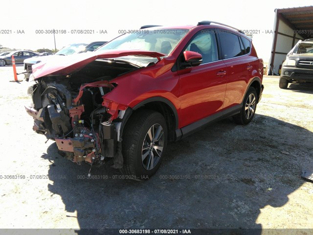 Photo 1 VIN: 2T3RFREV2HW678206 - TOYOTA RAV4 