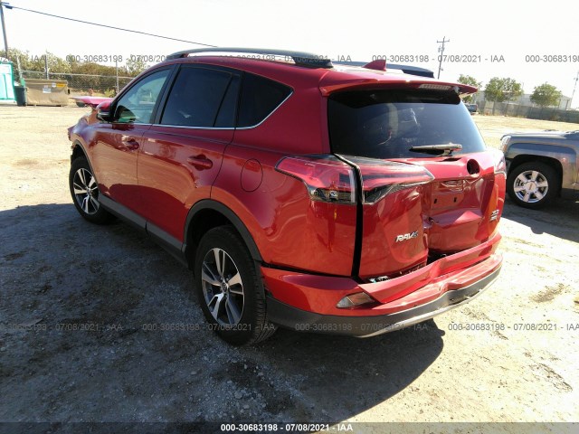 Photo 2 VIN: 2T3RFREV2HW678206 - TOYOTA RAV4 