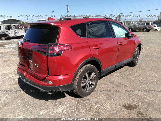 Photo 3 VIN: 2T3RFREV2HW678206 - TOYOTA RAV4 