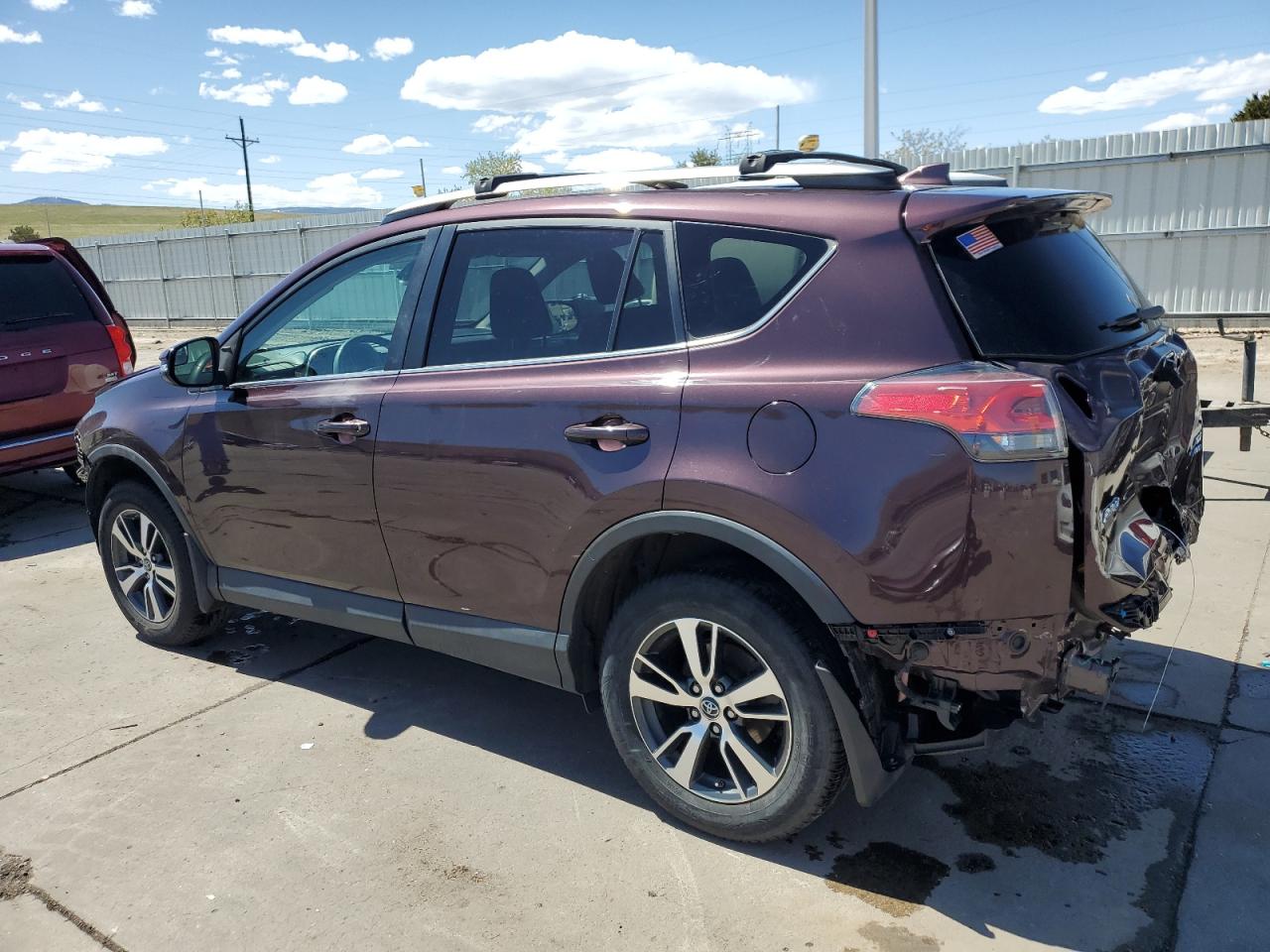 Photo 1 VIN: 2T3RFREV2HW692090 - TOYOTA RAV 4 