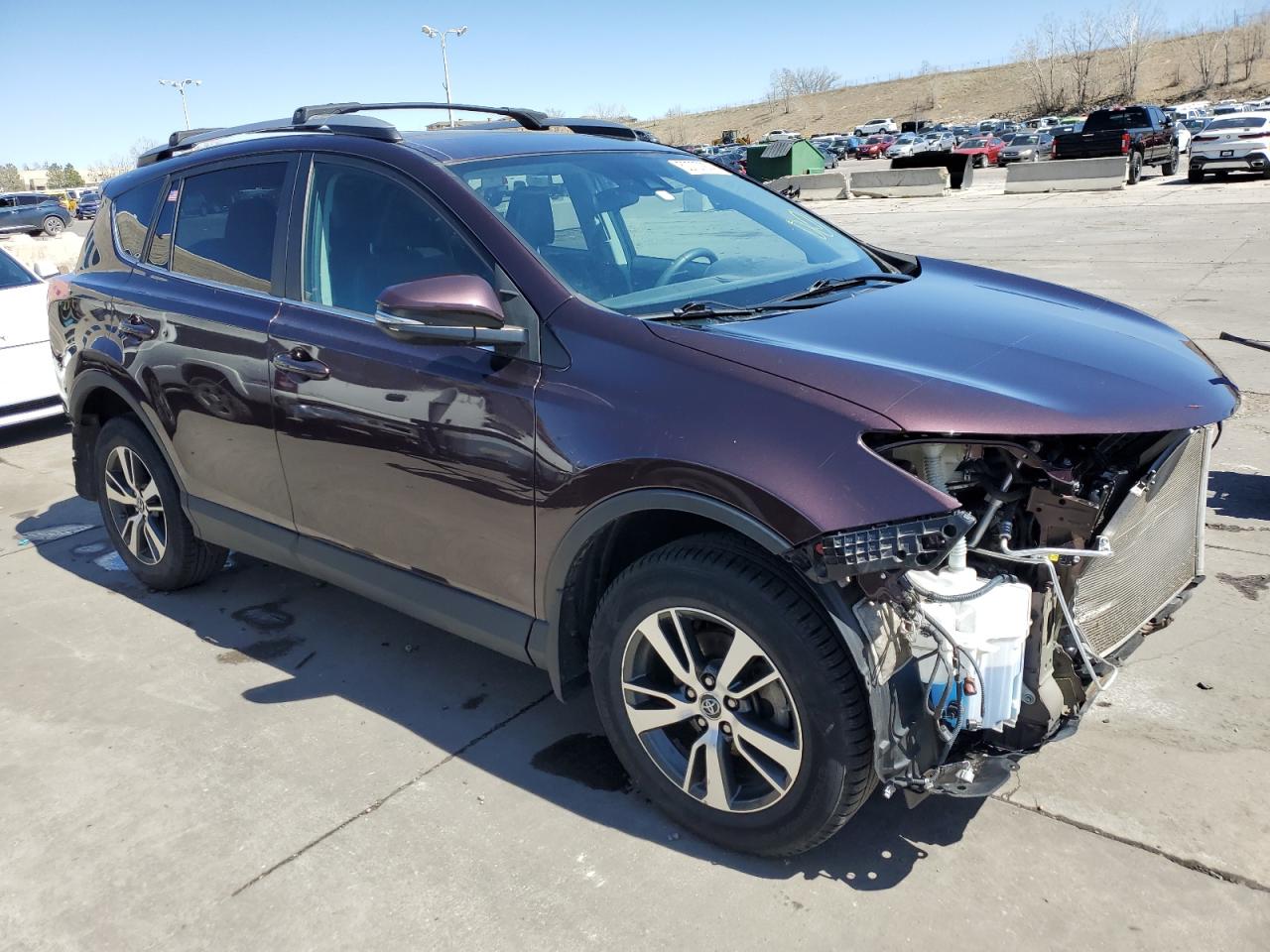 Photo 3 VIN: 2T3RFREV2HW692090 - TOYOTA RAV 4 