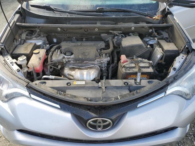 Photo 11 VIN: 2T3RFREV2HW692865 - TOYOTA RAV4 XLE 