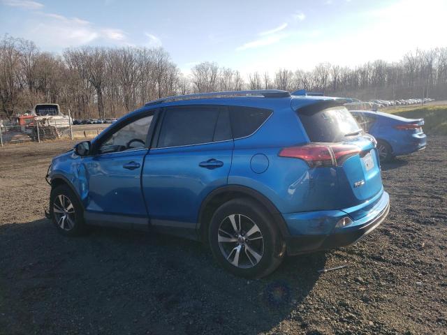 Photo 1 VIN: 2T3RFREV2JW705250 - TOYOTA RAV4 