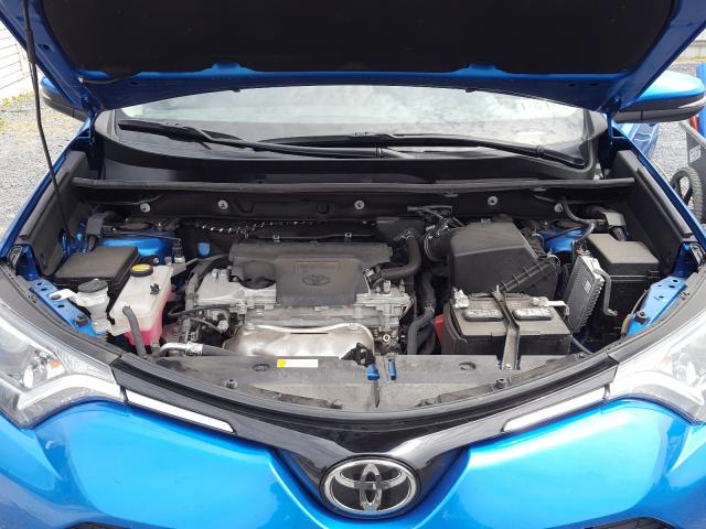 Photo 6 VIN: 2T3RFREV2JW723635 - TOYOTA RAV4 ADVEN 