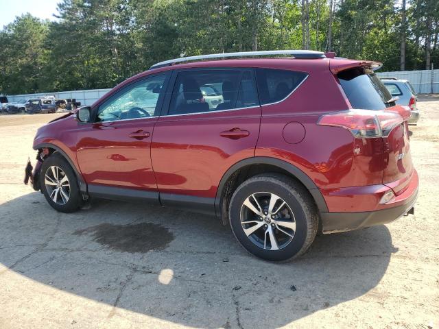 Photo 1 VIN: 2T3RFREV2JW725031 - TOYOTA RAV4 ADVEN 