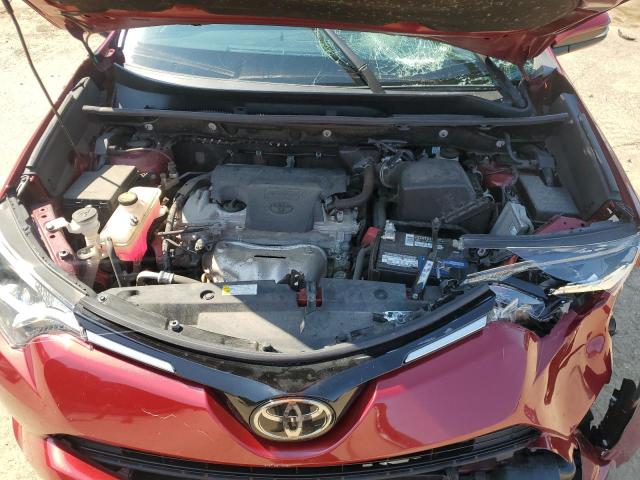 Photo 11 VIN: 2T3RFREV2JW725031 - TOYOTA RAV4 ADVEN 