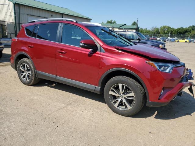 Photo 3 VIN: 2T3RFREV2JW725031 - TOYOTA RAV4 ADVEN 