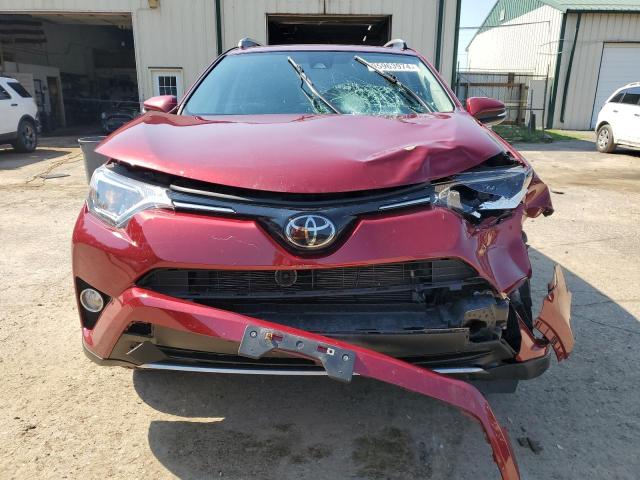 Photo 4 VIN: 2T3RFREV2JW725031 - TOYOTA RAV4 ADVEN 