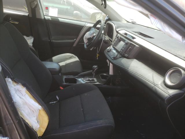 Photo 4 VIN: 2T3RFREV2JW727295 - TOYOTA RAV4 ADVEN 