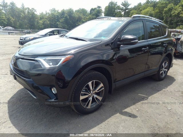 Photo 1 VIN: 2T3RFREV2JW731413 - TOYOTA RAV4 