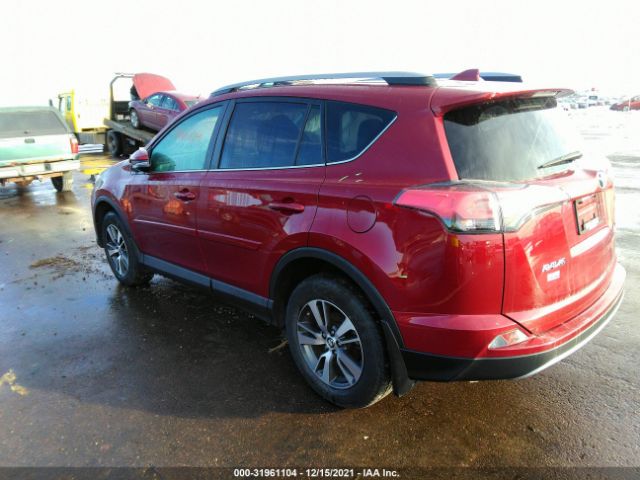 Photo 2 VIN: 2T3RFREV2JW733646 - TOYOTA RAV4 