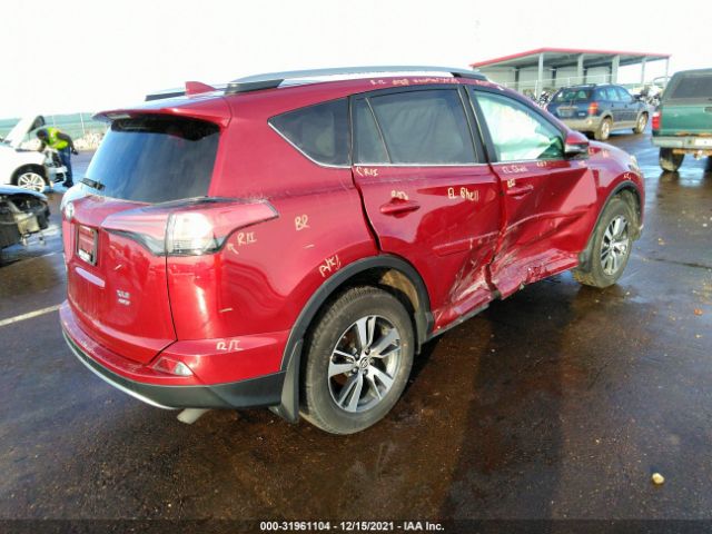 Photo 3 VIN: 2T3RFREV2JW733646 - TOYOTA RAV4 